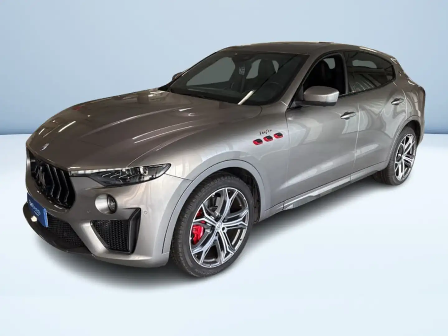 Maserati Levante 3.8 V8 TROFEO 580CV AUTO Grigio - 1
