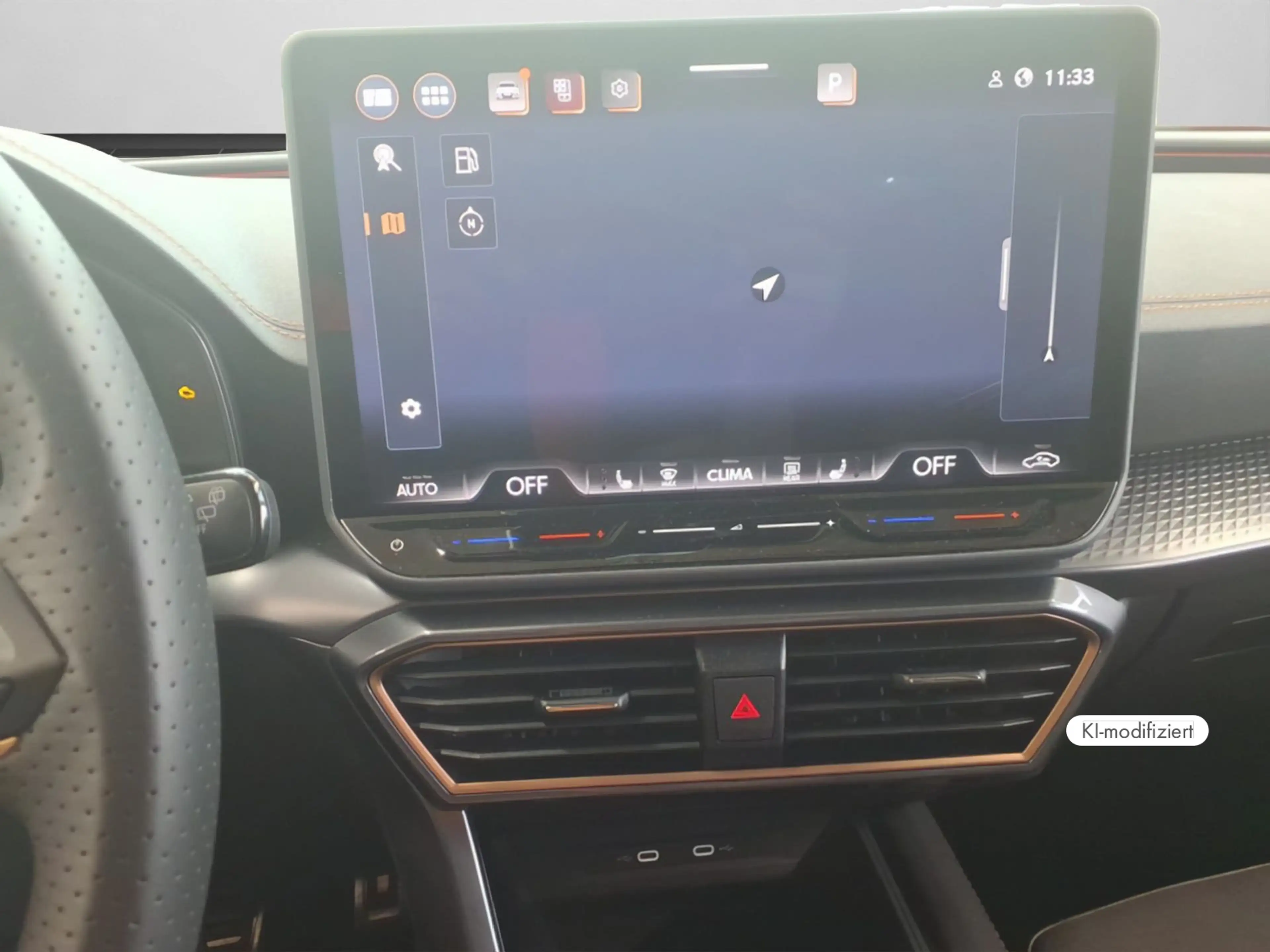 CUPRA Leon 2.0 TDI Navi, SHZ, RFK, Travel Assist, Kess — photo 4