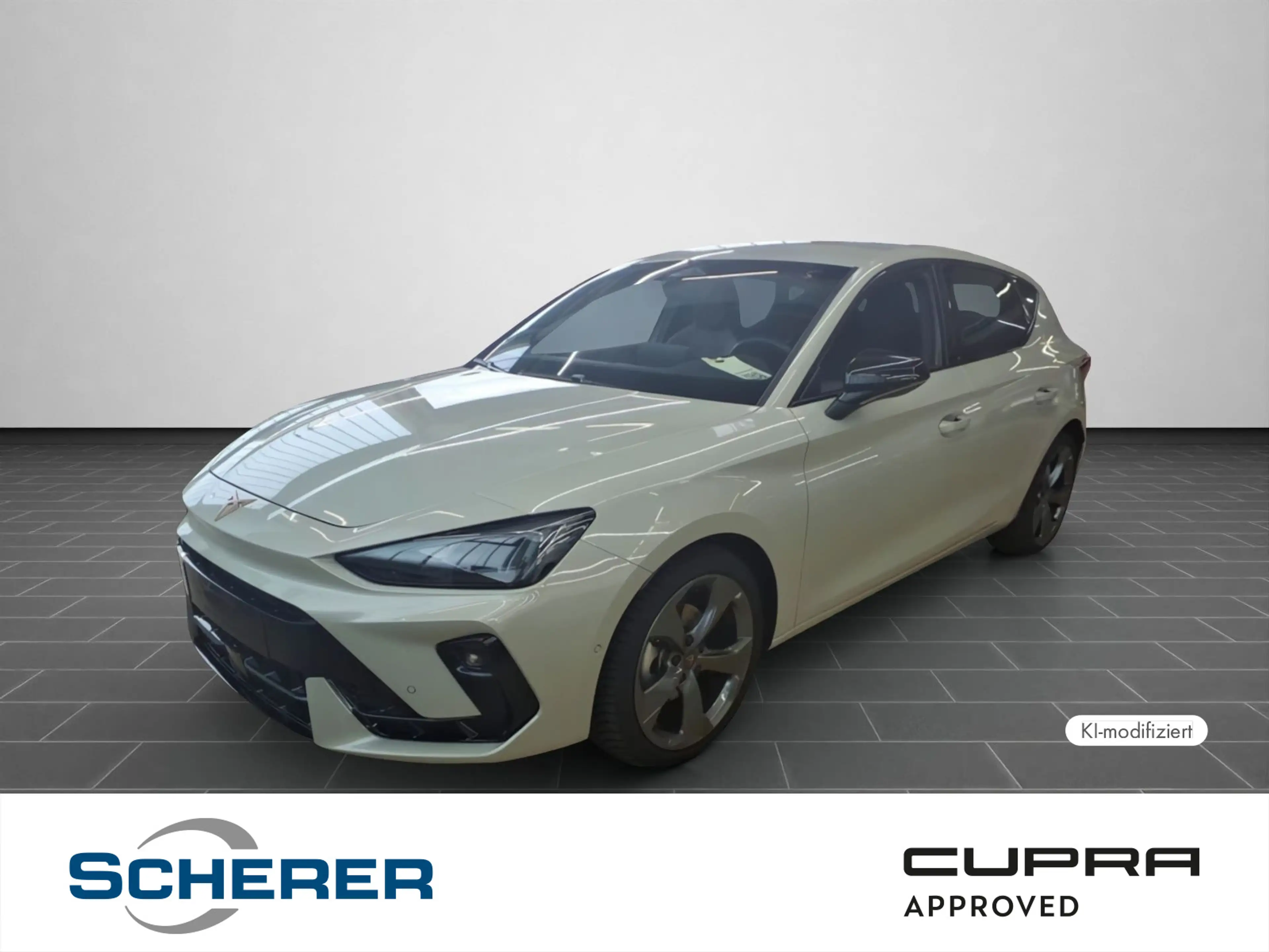CUPRA Leon 2.0 TDI Navi, SHZ, RFK, Travel Assist, Kess