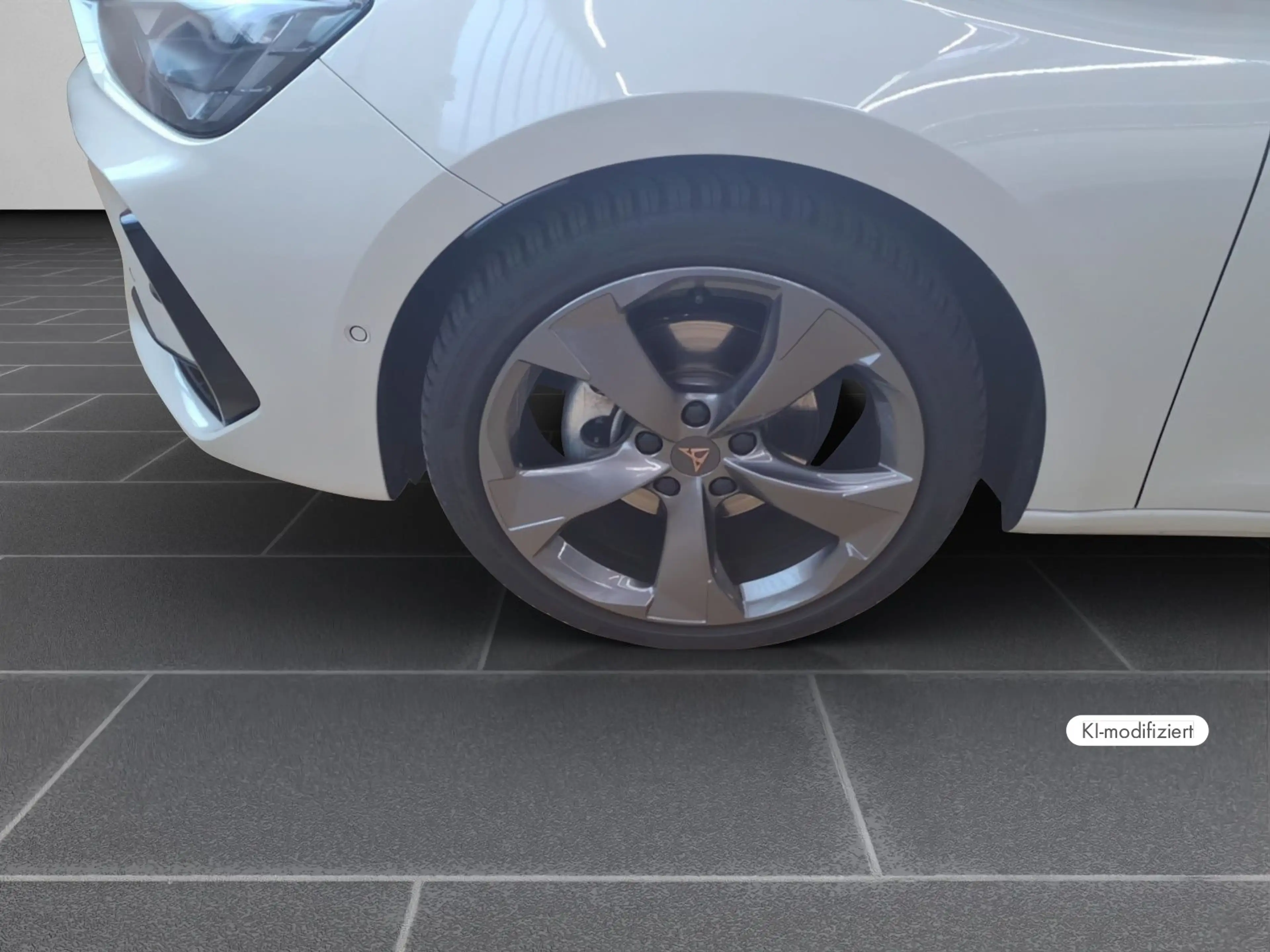 CUPRA Leon 2.0 TDI Navi, SHZ, RFK, Travel Assist, Kess — photo 3