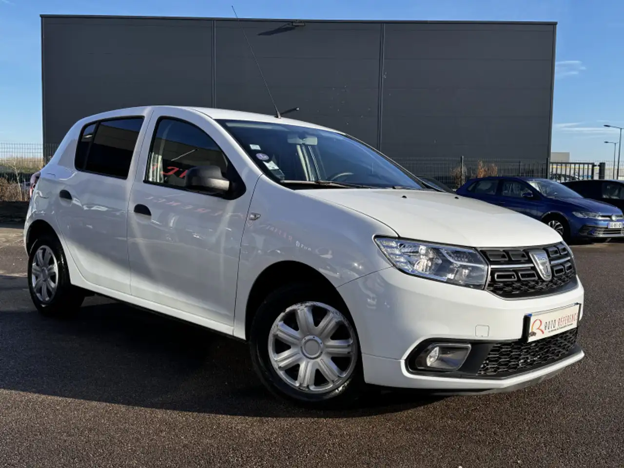 Dacia Sandero 0.9 TCE 90CH GPL AMBIANCE / BLUETOOTH