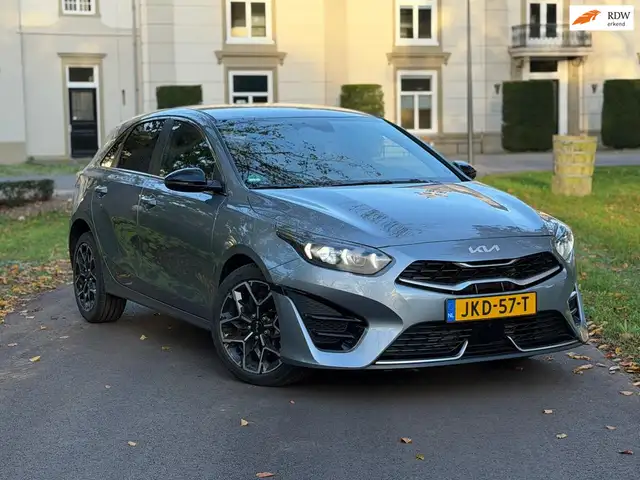 Kia Ceed / cee'd 1.0 T-GDi MHEV Desing Edition Automaat