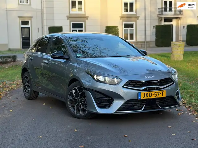 Kia Ceed / cee'd 1.0 T-GDi MHEV Desing Edition Automaat
