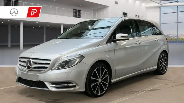 Mercedes-Benz B 200 CDI Sportpak. Bi-Xenon Sitzhz