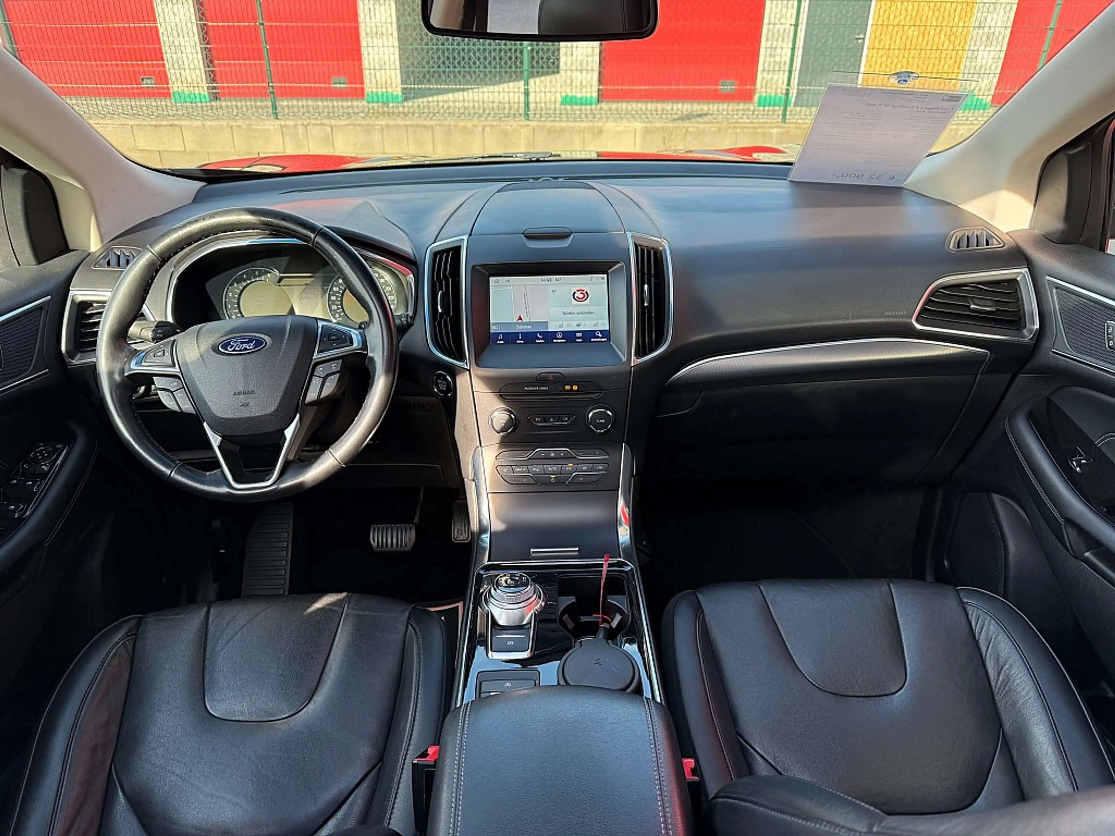 Ford Edge 2,0 EcoBlue SCR 4x4 Titanium Aut. — photo 13