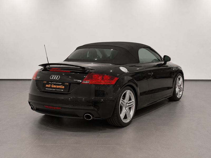 Audi TT Roadster 2.0 TFSI*S-Line* — photo 4
