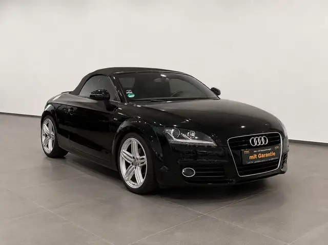 Audi TT Roadster 2.0 TFSI*S-Line*