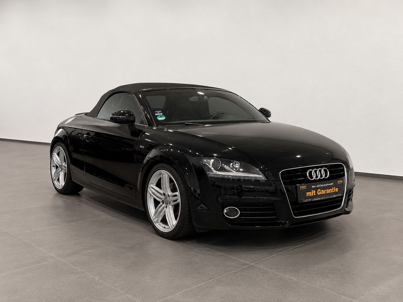 Audi TT Roadster 2.0 TFSI*S-Line*