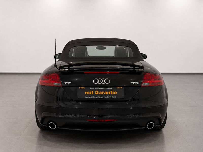 Audi TT Roadster 2.0 TFSI*S-Line* — photo 5