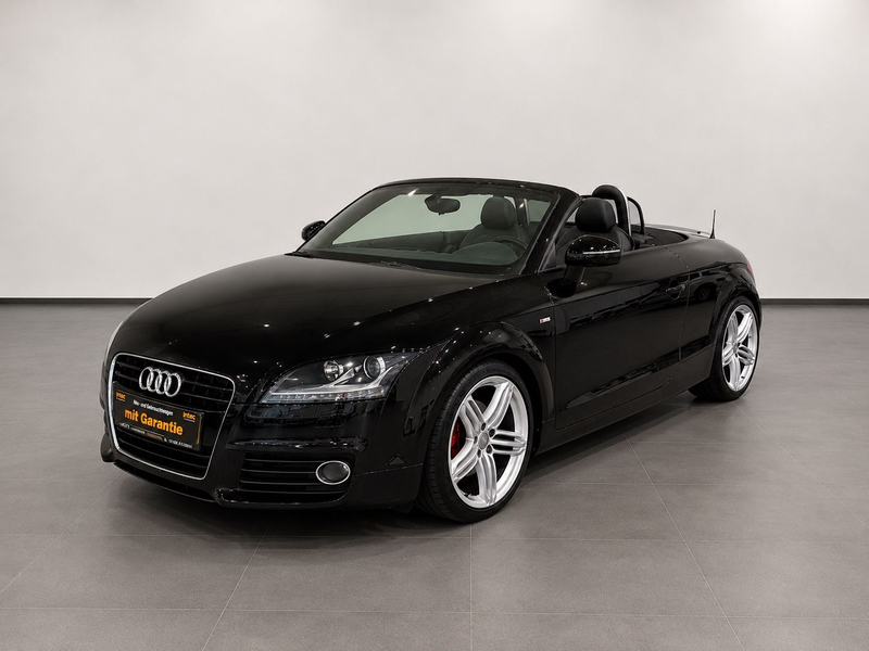 Audi TT Roadster 2.0 TFSI*S-Line* — photo 6