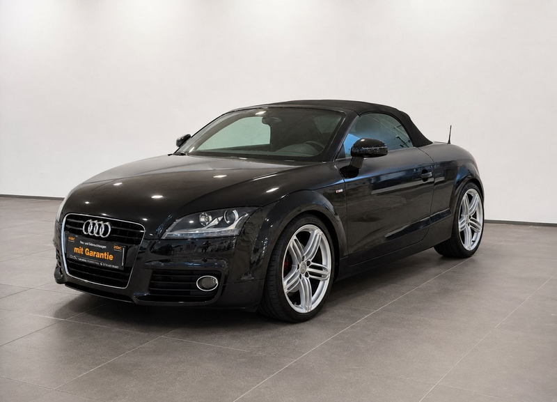 Audi TT Roadster 2.0 TFSI*S-Line* — photo 2