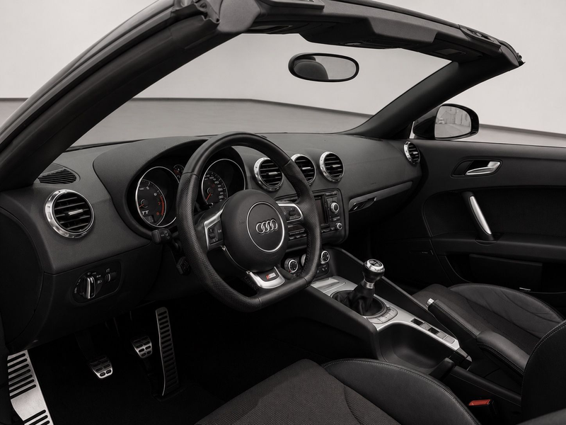 Audi TT Roadster 2.0 TFSI*S-Line* — photo 8
