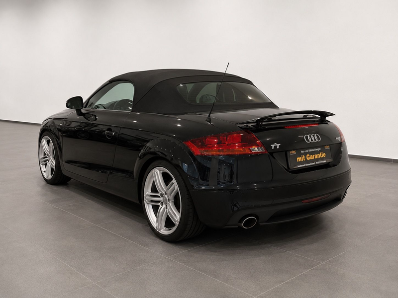 Audi TT Roadster 2.0 TFSI*S-Line* — photo 3