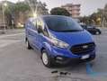 Ford Transit Custom 300 L1 H1 HYBRID 130CV 2.0 ECOBLUE Bleu - thumbnail 2