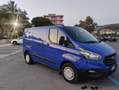 Ford Transit Custom 300 L1 H1 HYBRID 130CV 2.0 ECOBLUE Bleu - thumbnail 3
