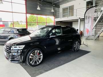 3,0 TDI V6 347 BVA8 QUATTRO TOIT PANORAMIQUE OUVRANT ATTELAGE ELECTRIQUE GPS CAMERA 360 ACC DCC