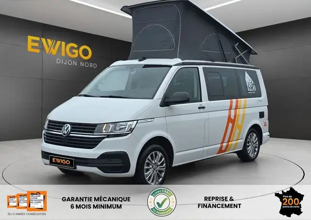 Volkswagen Grand California coast 2.0 tdi 150 edition-30 dsg bva %2B tva recuperable = 54575 ht