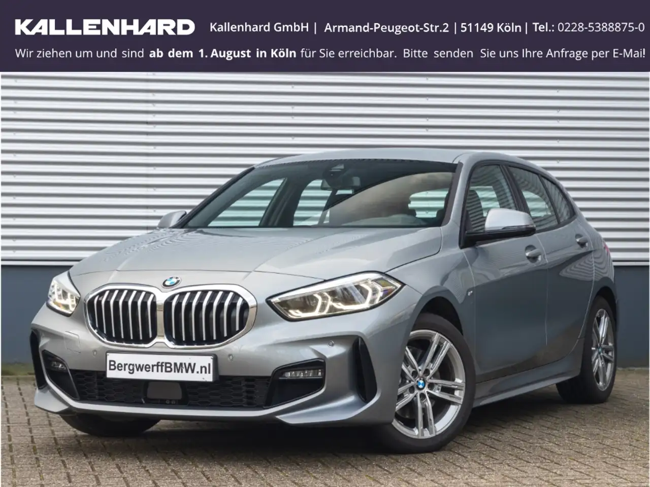 BMW 118