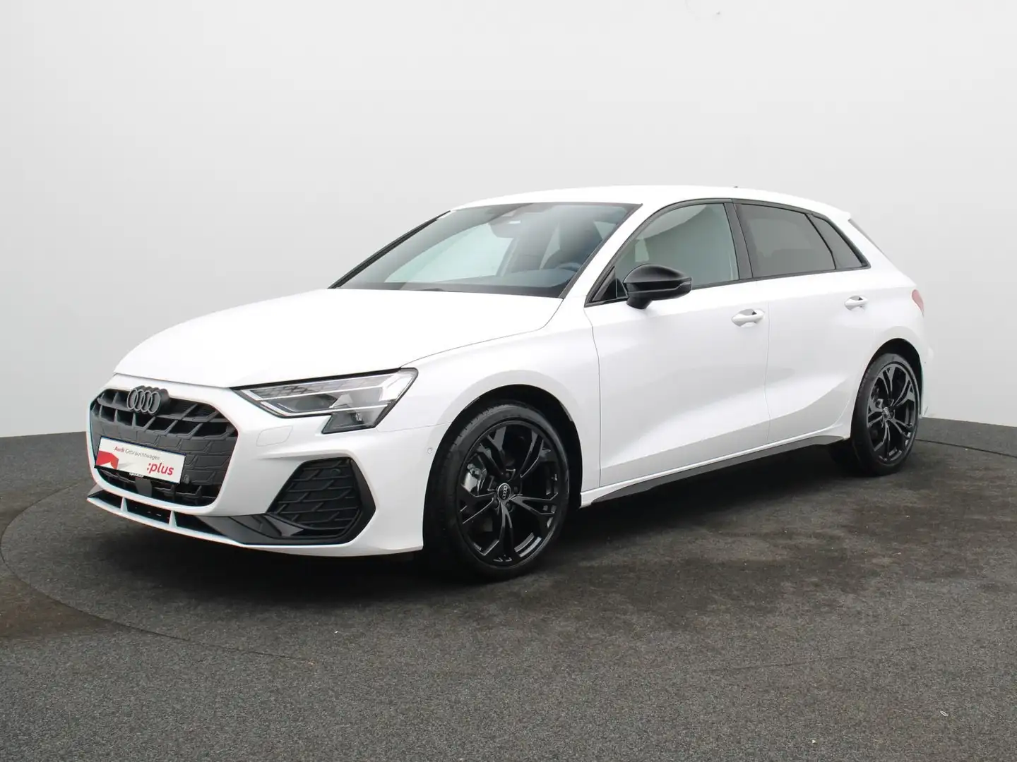 Audi A3 S-Line 30 TFSI S-tronic / LED, RFK Weiß - 2