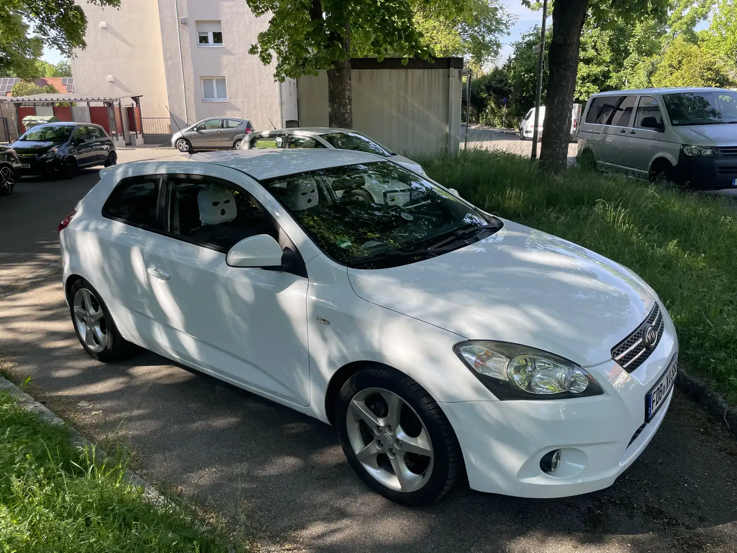 Kia ProCeed / pro_cee'd pro Ceed 2.0 CVVT EX - 2