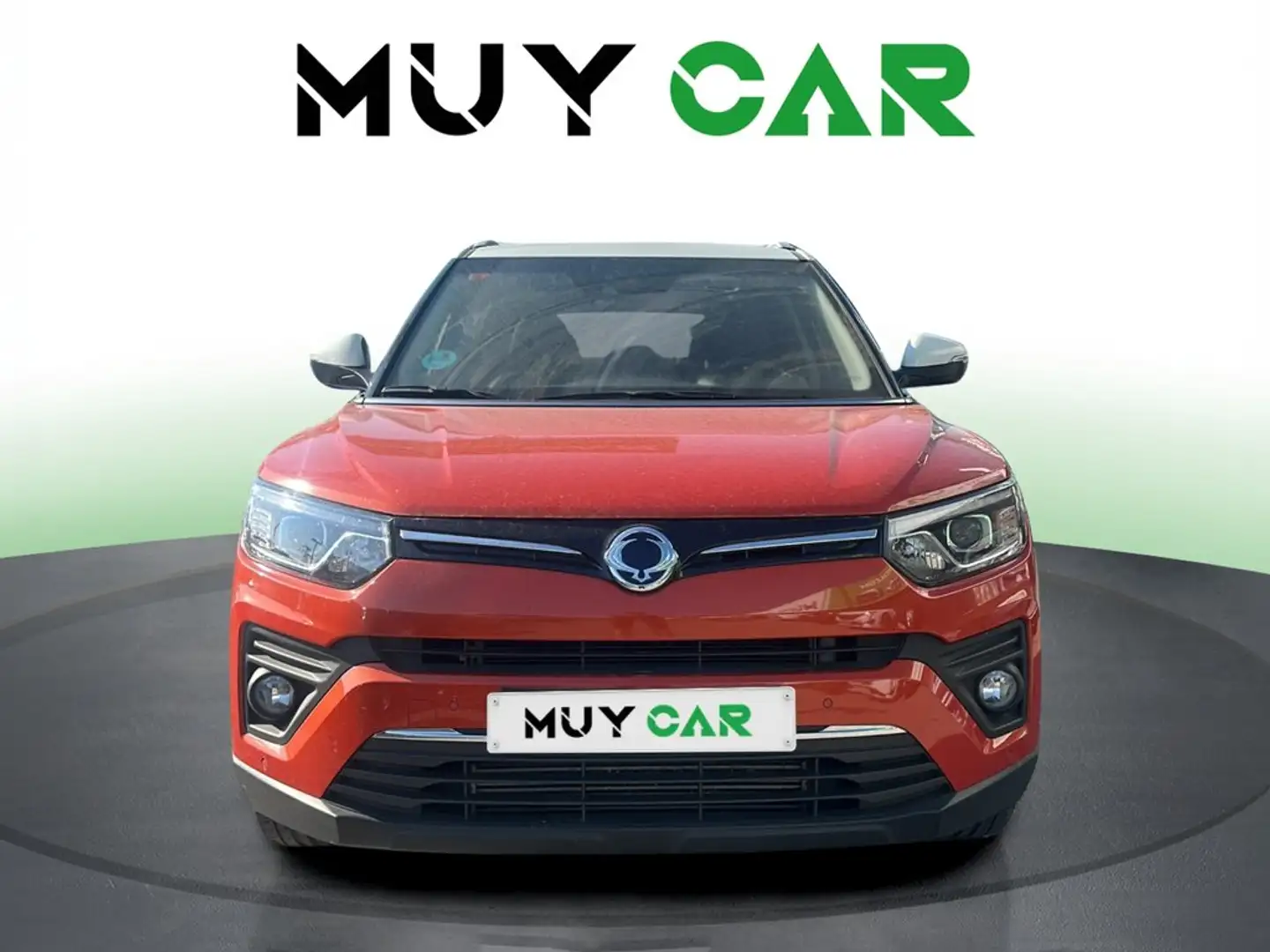 SsangYong Tivoli D16T Limited 4x2 Blanco - 2