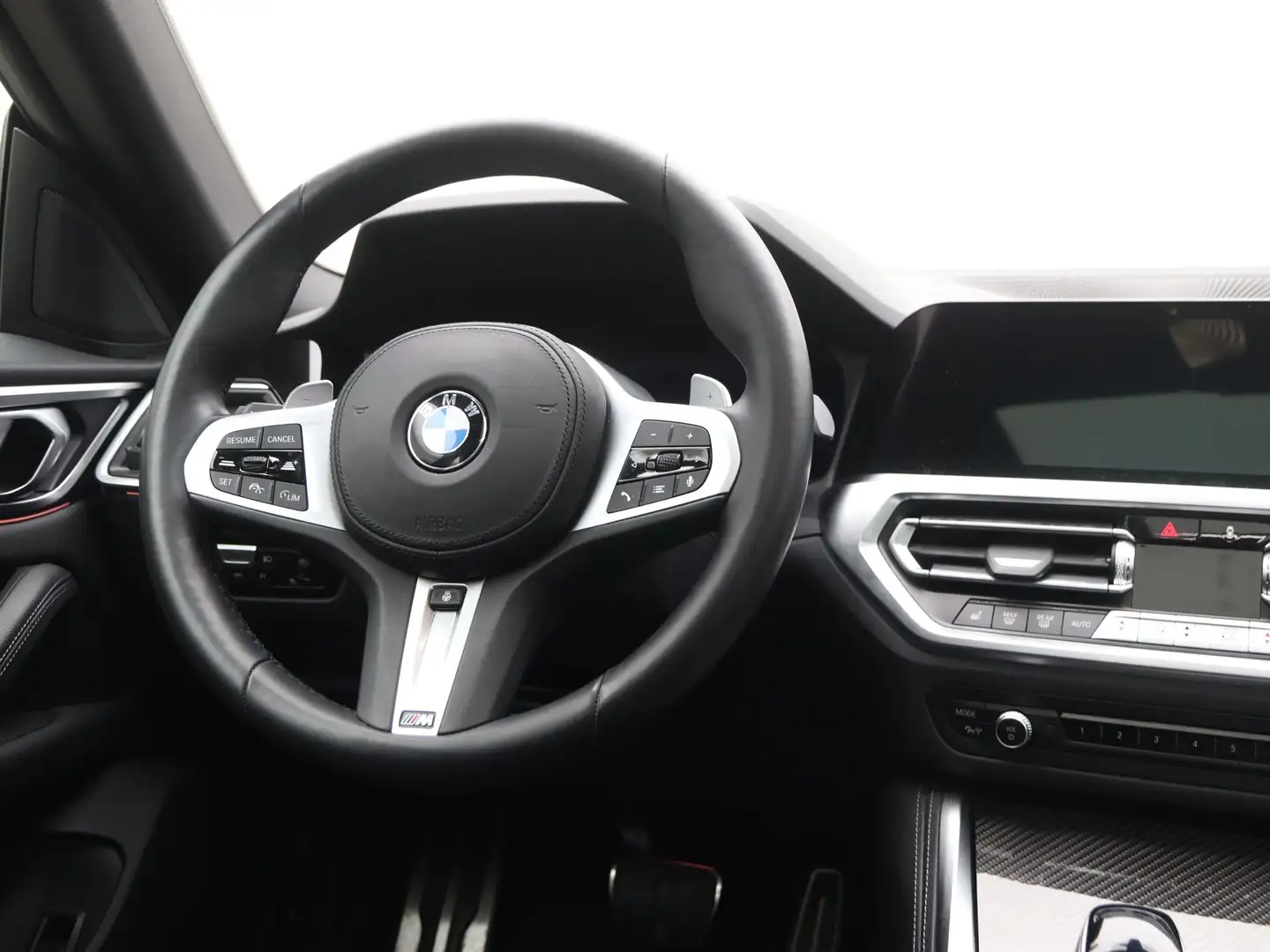 BMW 420 4 Serie 420i M-Sport - Memory Seats - Schuifkantel Nero - 2
