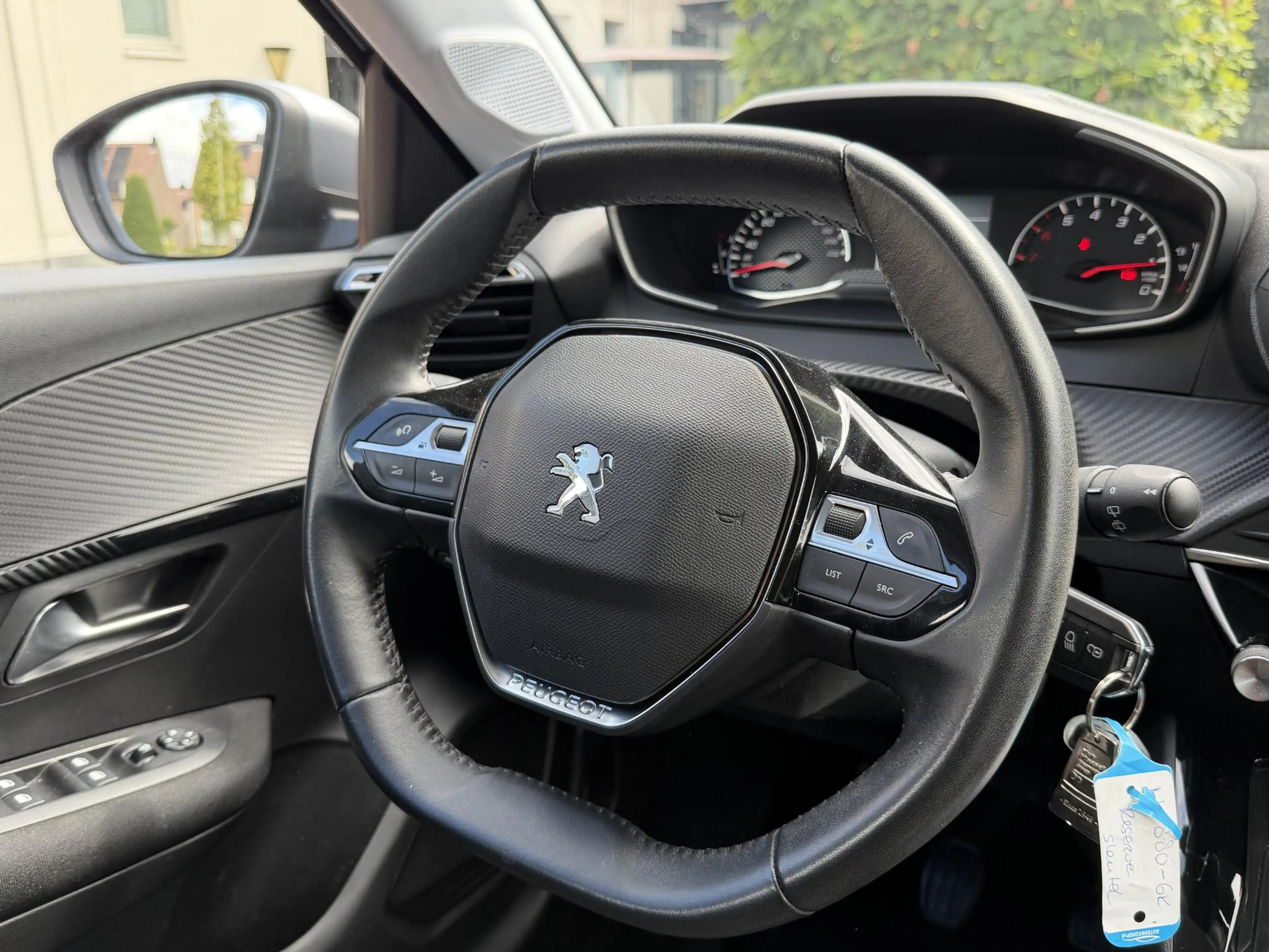 Peugeot 208 1.2 PureTech Active Apple Carplay - Navi — photo 4