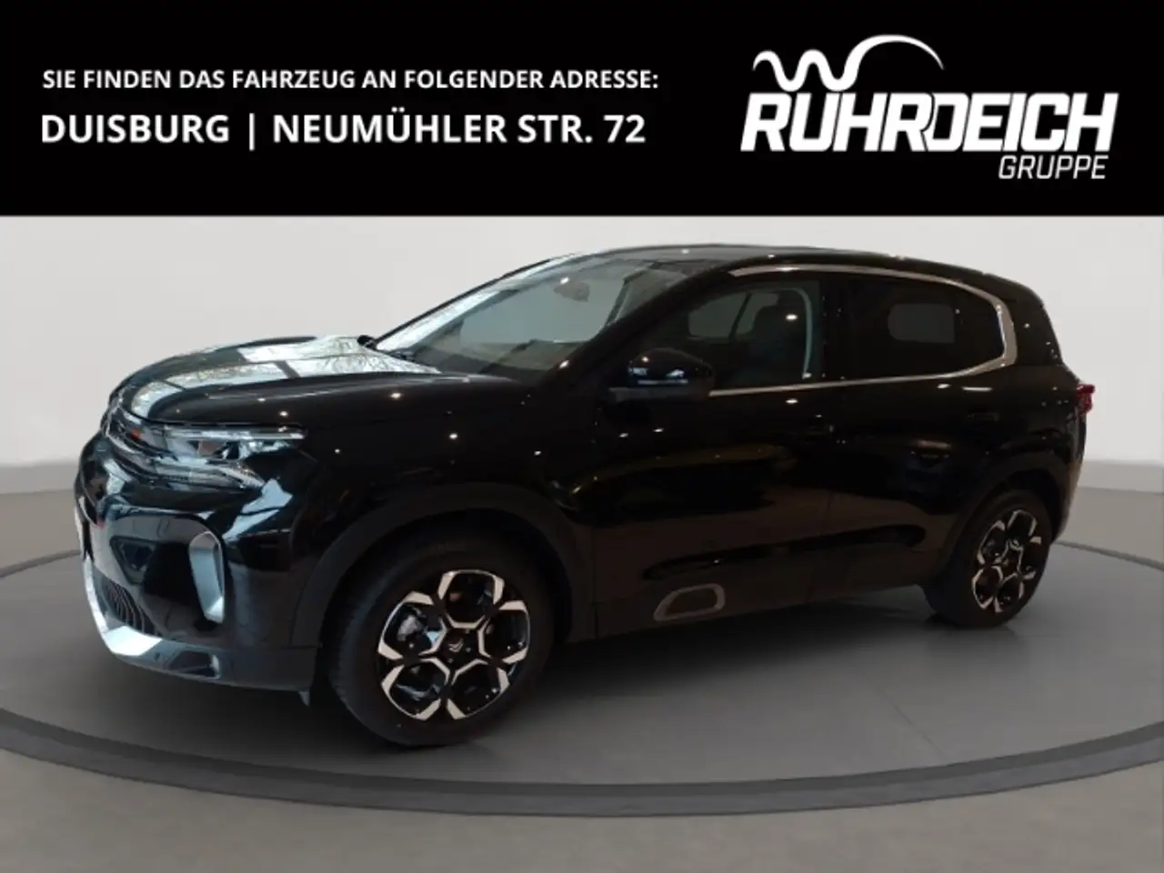 Citroen C5 Aircross