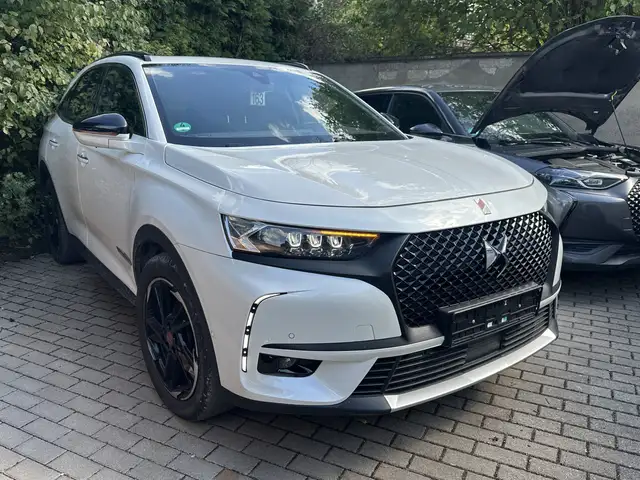 DS Automobiles DS 7