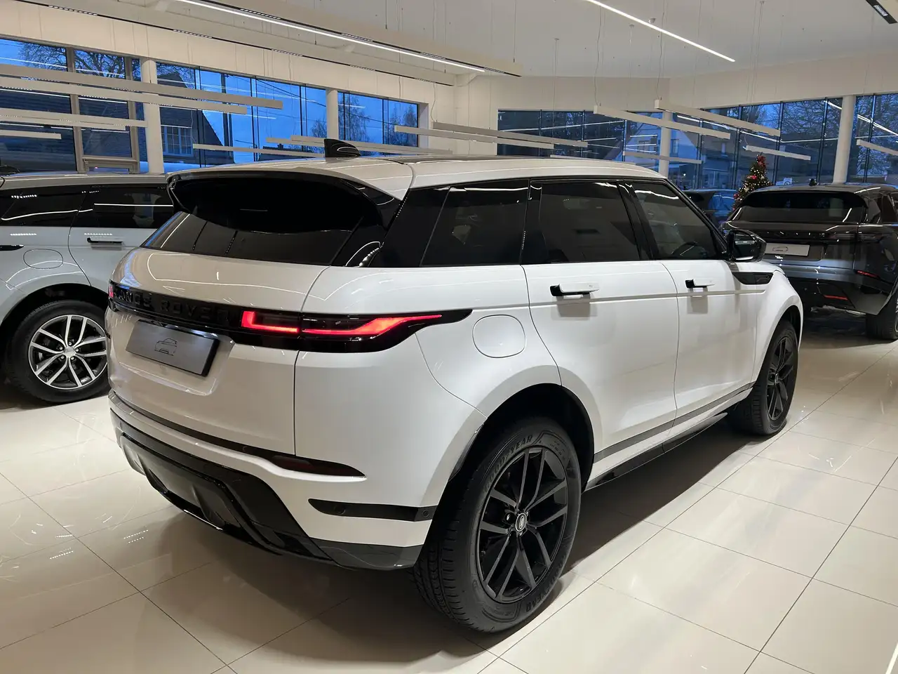 Land Rover Range Rover Evoque 2026