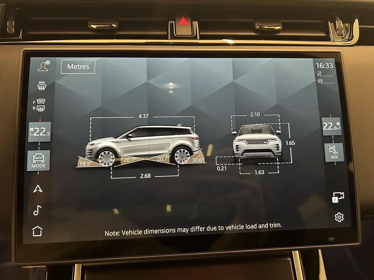 Land Rover Range Rover Evoque 2026 — фото 11