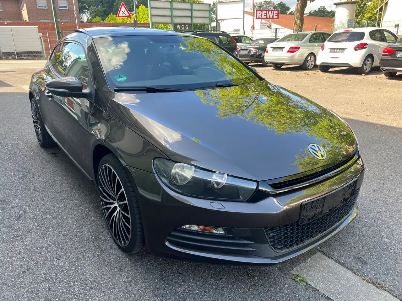 Volkswagen Scirocco