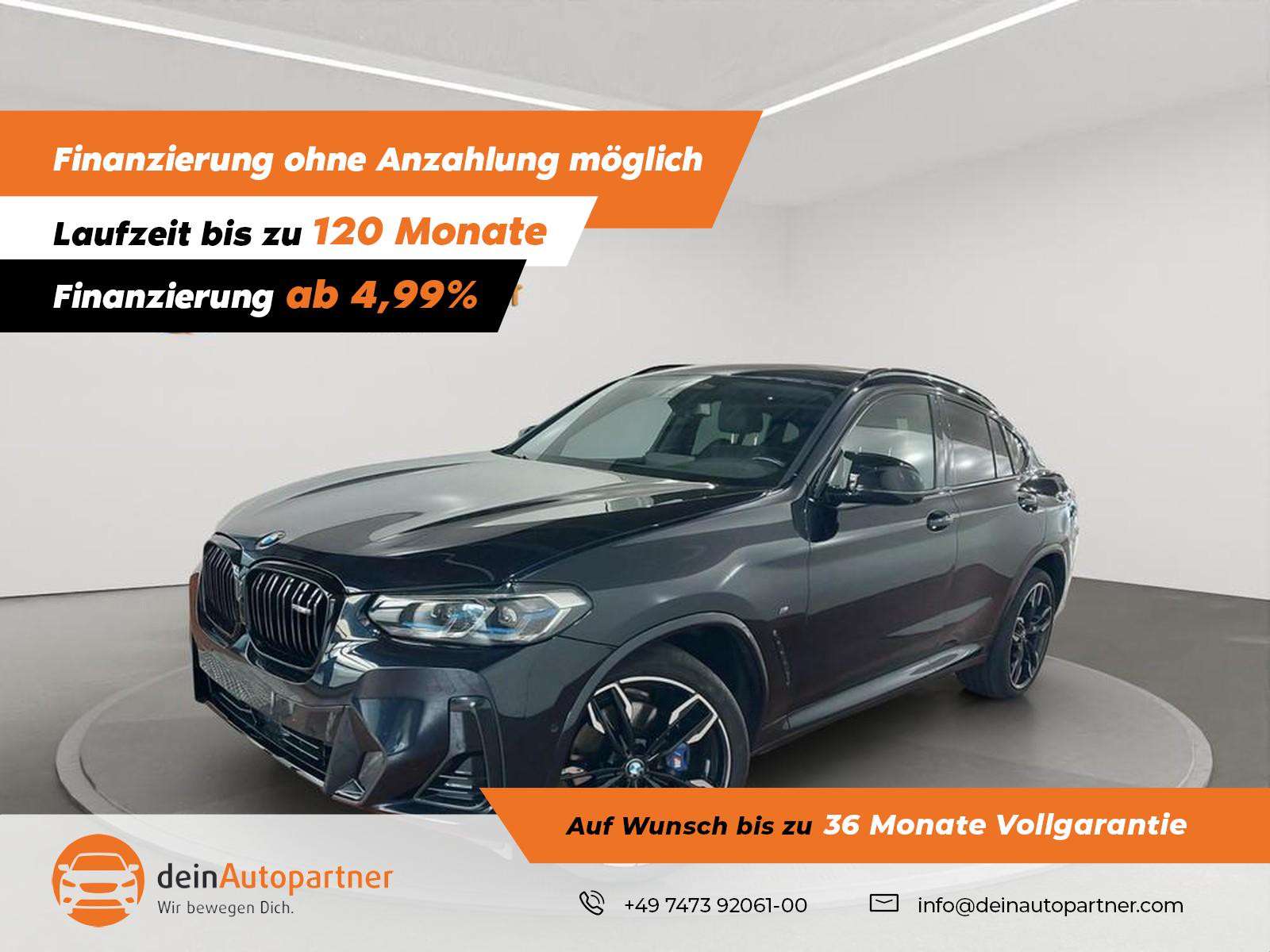 Second hand Bmw X4 