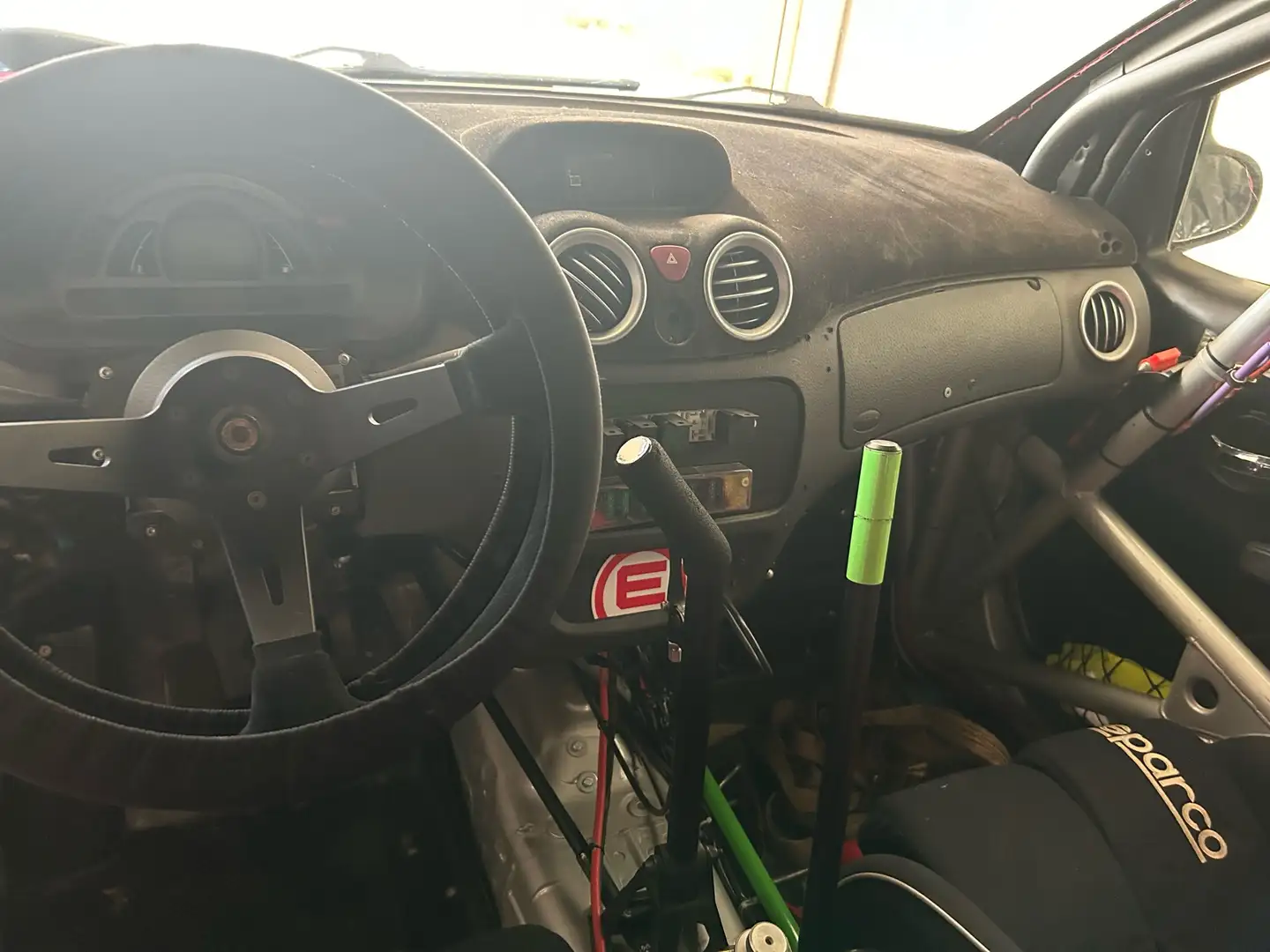 Citroen C2 1.6 16v Vts 125cv - 2