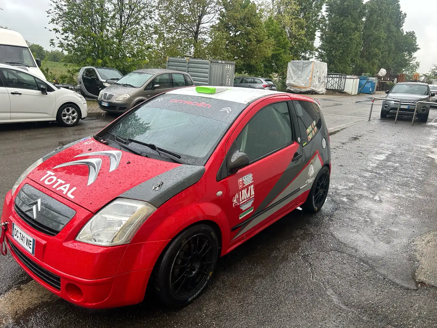 Citroen C2 1.6 16v Vts 125cv - 1