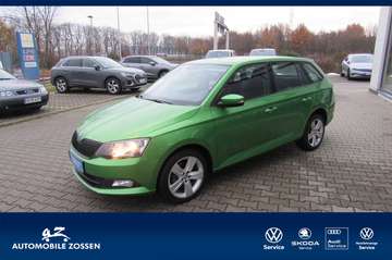 Fabia Combi 1.0 TSI Cool Plus Klima/eFH./NSW