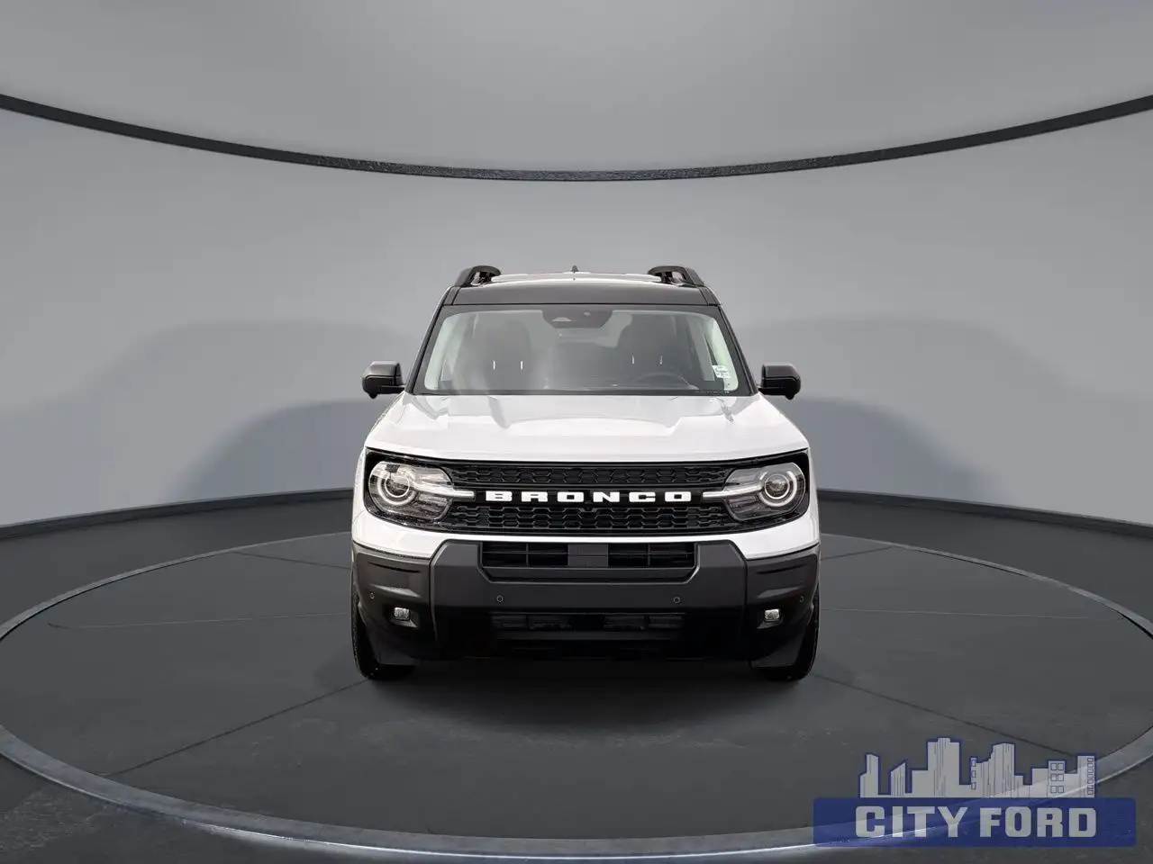 Ford Bronco Sport fotografie Ford Bronco Sport