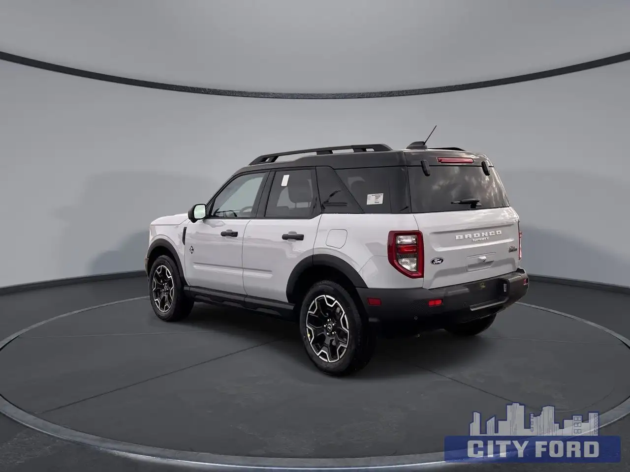 Ford Bronco Sport fotografie Ford Bronco Sport