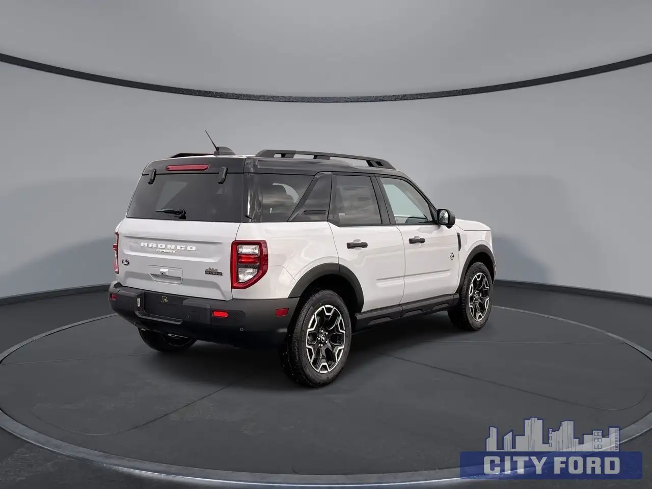 Ford Bronco Sport fotografie Ford Bronco Sport