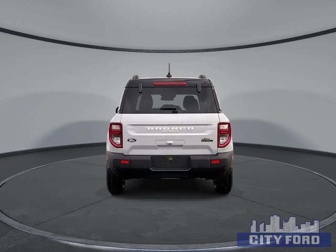 Ford Bronco Sport fotografie Ford Bronco Sport