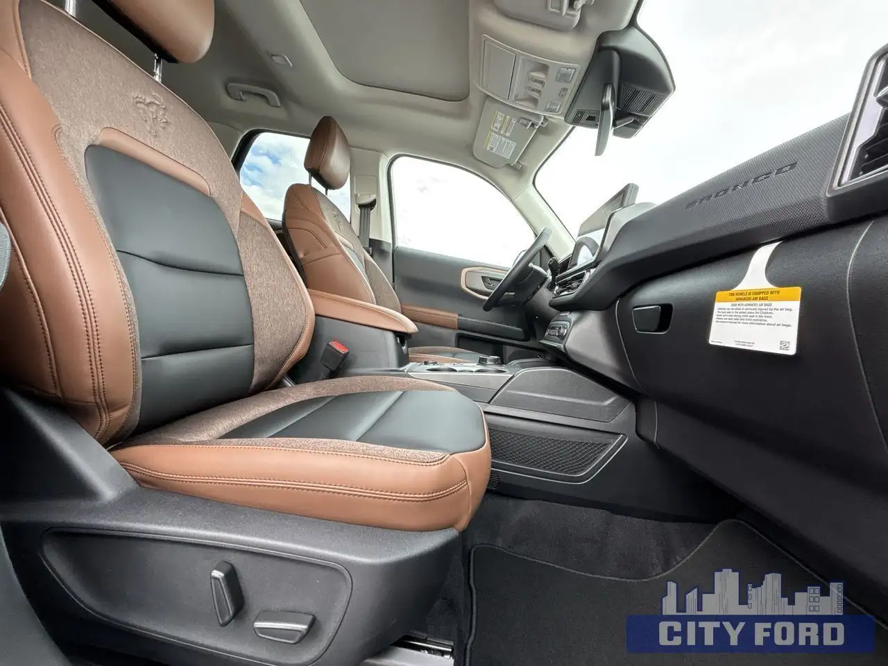 Ford Bronco Sport fotografie Ford Bronco Sport