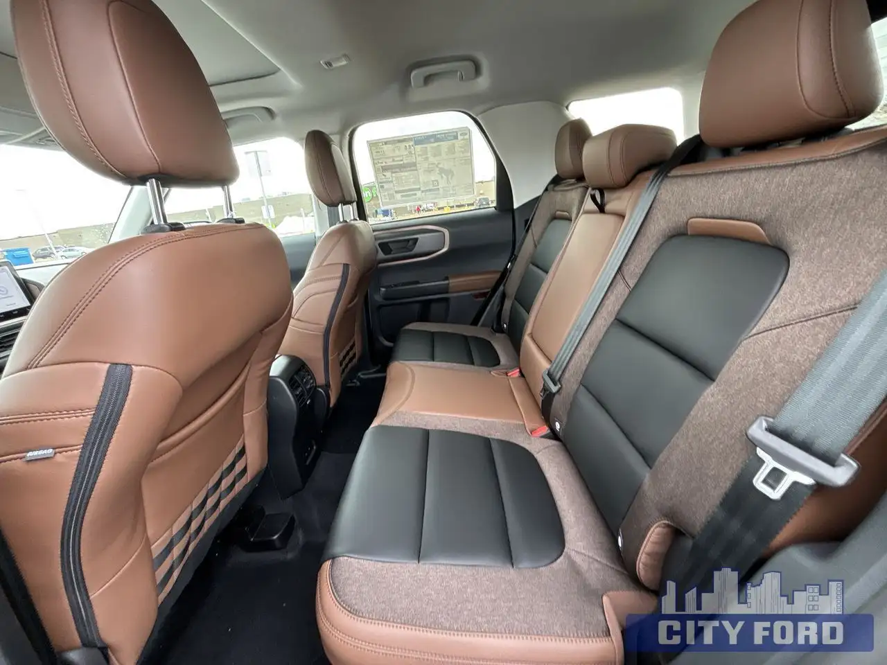 Ford Bronco Sport fotografie Ford Bronco Sport