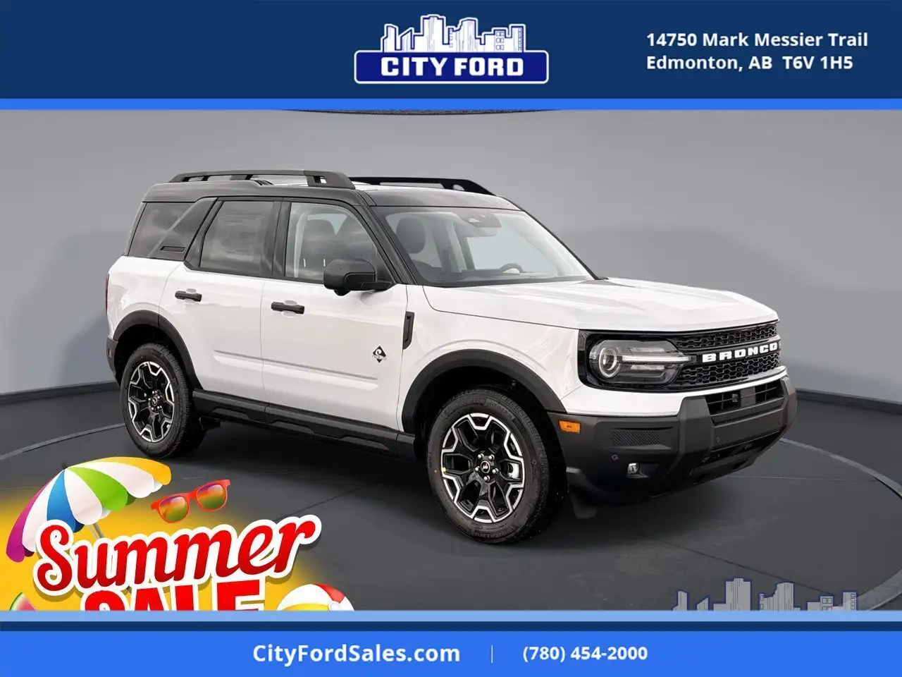 Ford Bronco Sport fotografie Ford Bronco Sport