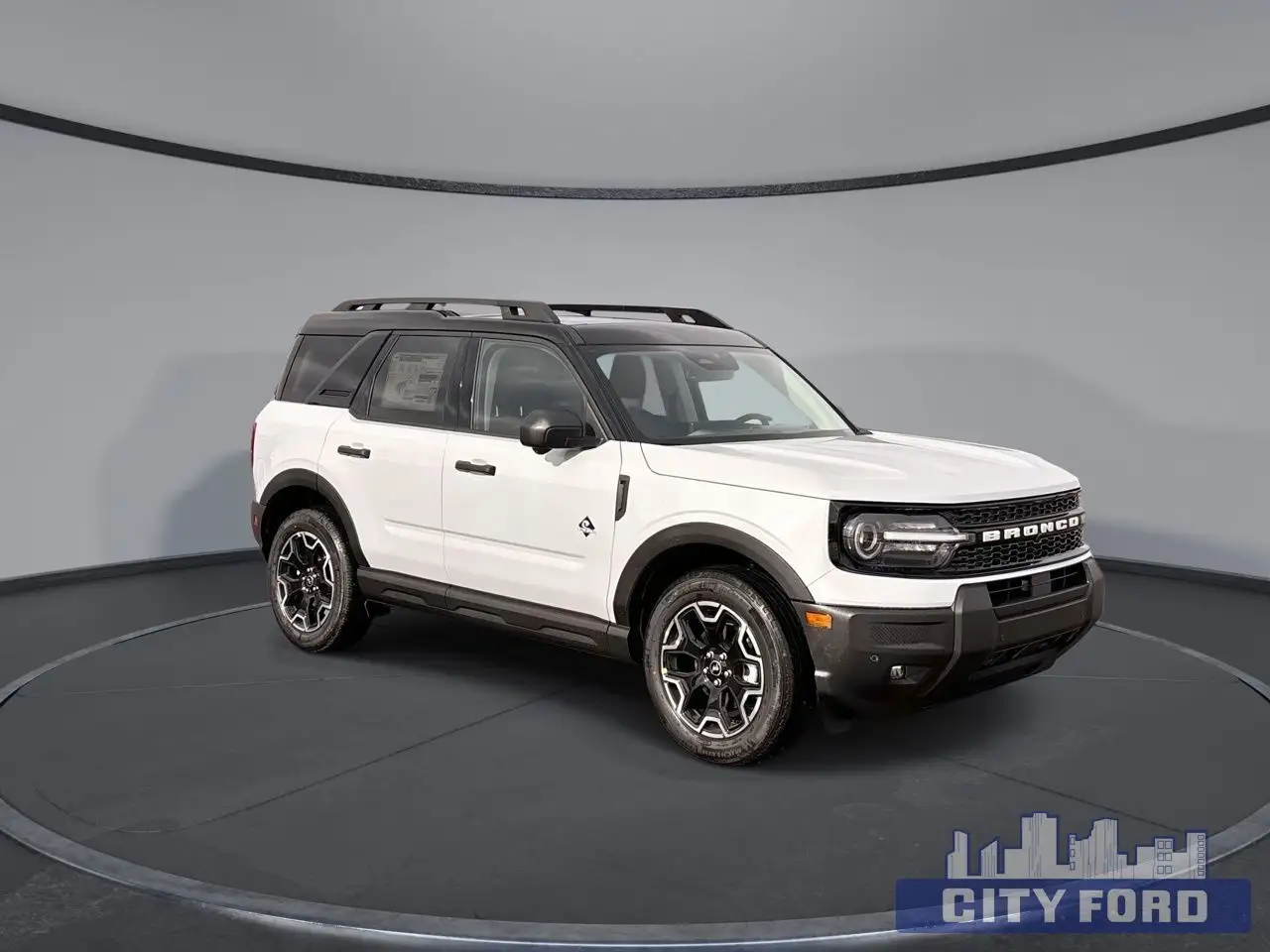 Ford Bronco Sport fotografie Ford Bronco Sport