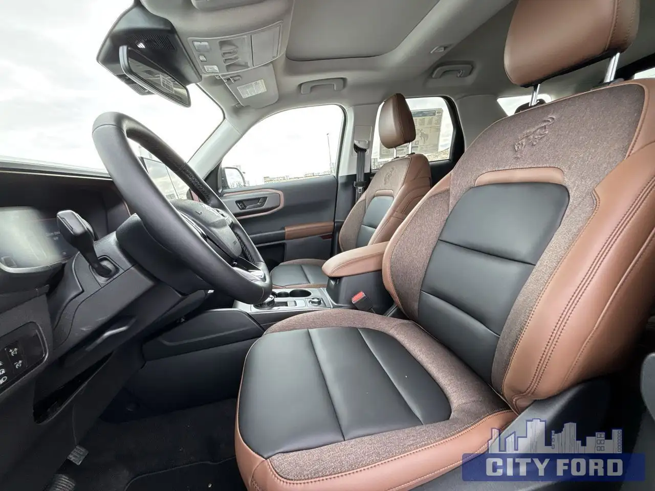 Ford Bronco Sport fotografie Ford Bronco Sport
