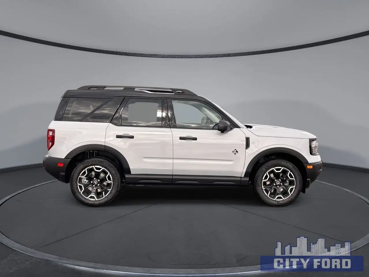 Ford Bronco Sport fotografie Ford Bronco Sport