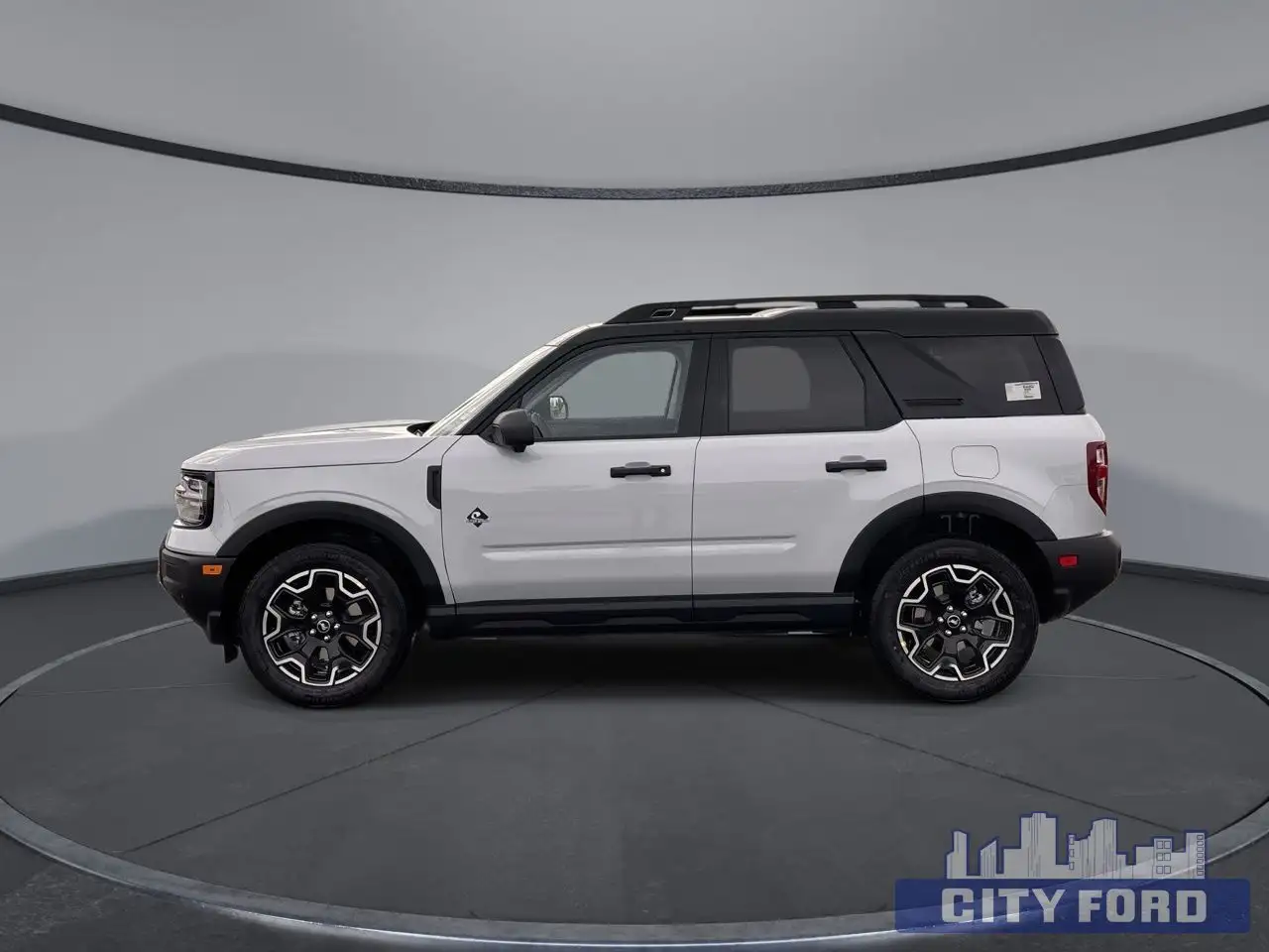 Ford Bronco Sport fotografie Ford Bronco Sport