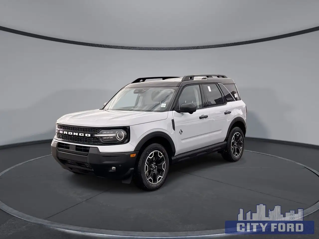 Ford Bronco Sport fotografie Ford Bronco Sport