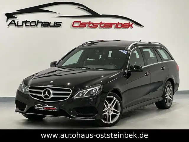 Mercedes-Benz E 250 T CDI BLUETEC 4MATIC/AMG/PANO/LED/360°/AHK