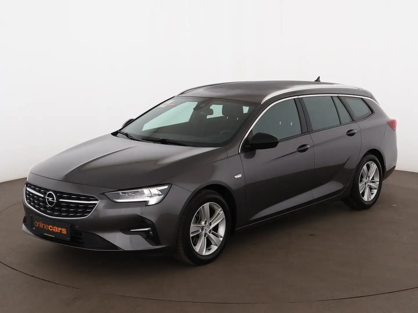 Opel Insignia B ST 2.0 CDTI  Business Aut LED HEAD-UP Grau - 2